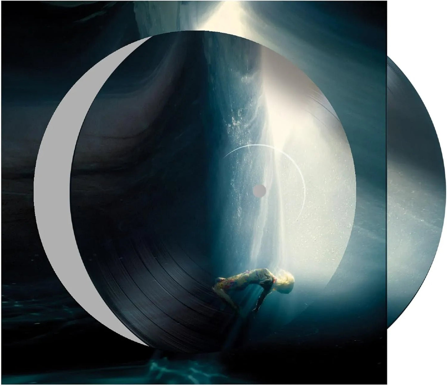 Limited edition Higher Than Heaven Ellie Goulding picture disc album