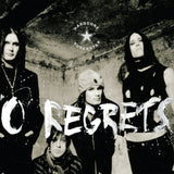 Hardcore Superstar No Regrets red vinyl LP