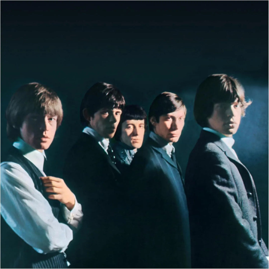 The Rolling Stones debut LP mono vinyl classic British rock album record
