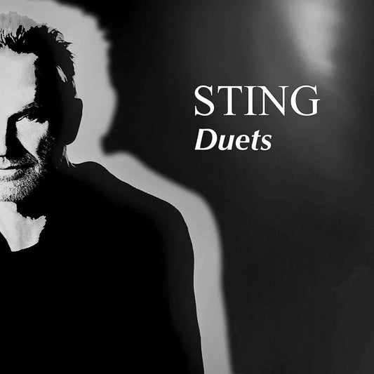 Sting Duets 2LP vinyl collaborative album collector edition