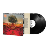 Opeth Heritage album on black vinyl with poster and insert