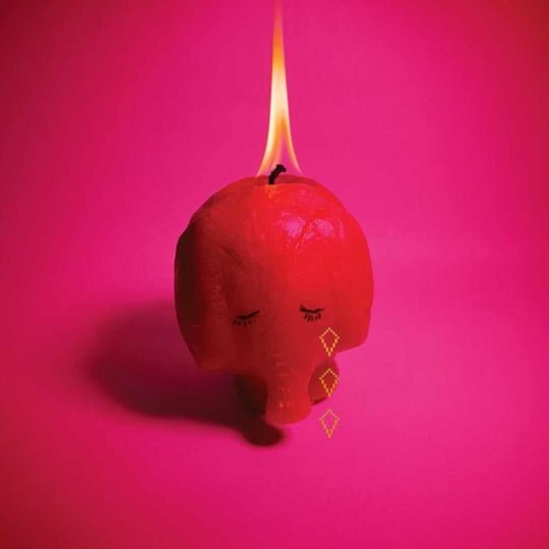 Pink Elephant CD by Arcade Fire alternative rock album