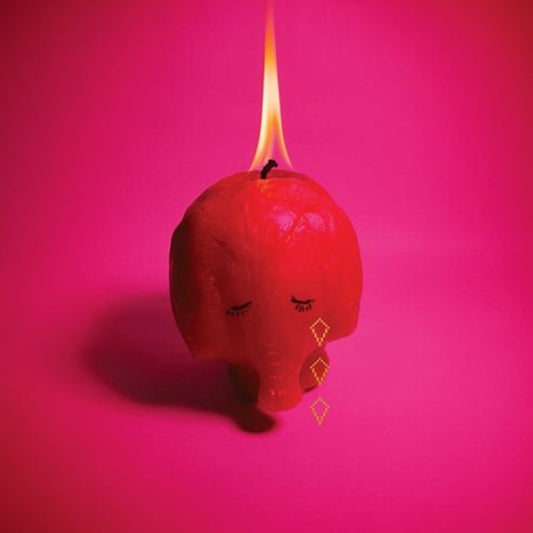 Pink Elephant CD by Arcade Fire alternative rock album