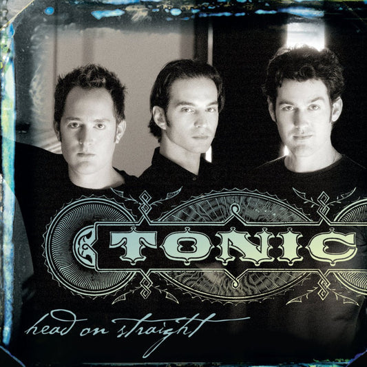 Tonic Head On Straight LP first vinyl release of Grammy-nominated rock album
