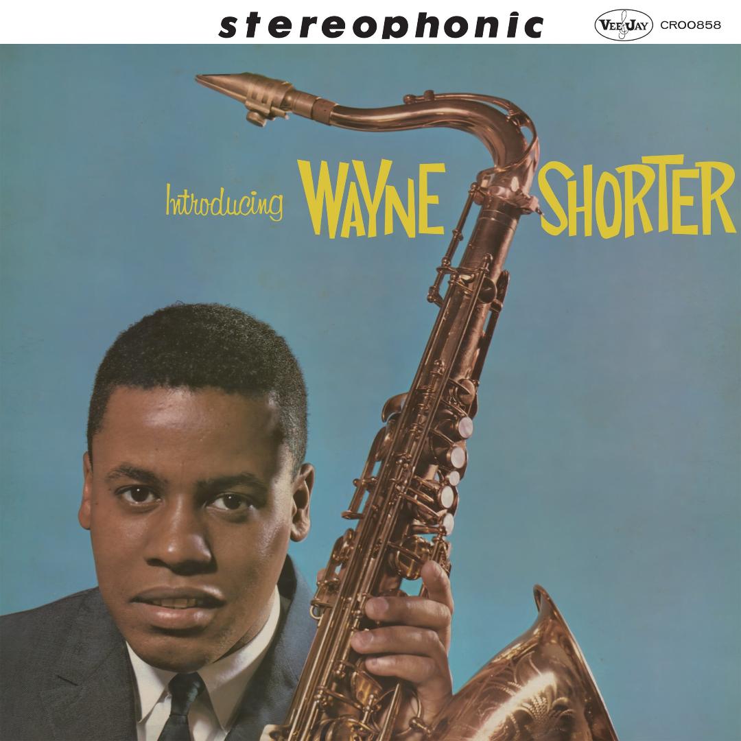 Introducing Wayne Shorter - 1960 Jazz Album Reissue (OJC Series Vinyl LP)