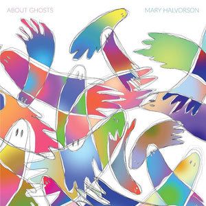Mary Halvorson - About Ghosts (9789657) LP Due 13th June