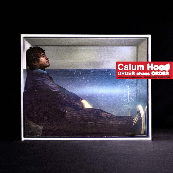 Calum Hood - Chaos order Chaos (7807630) LP Red Vinyl Due 13th June