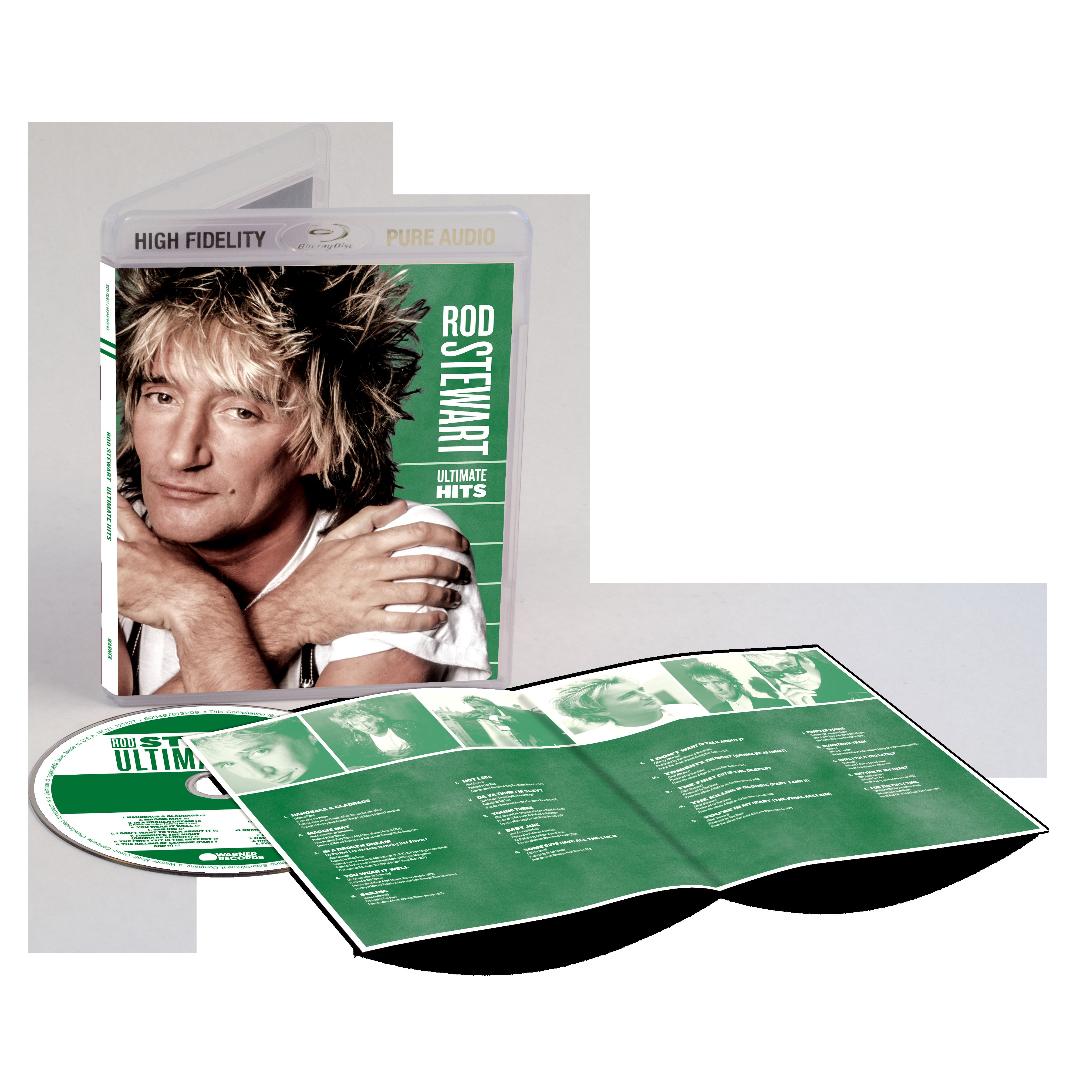 Rod Stewart’s greatest hits Blu-ray set from Maggie May to Swing Fever 2024

