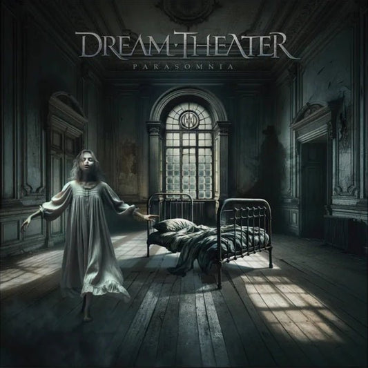 Dream Theater Parasomnia 2 LP set vinyl progressive metal heavy complex tracks