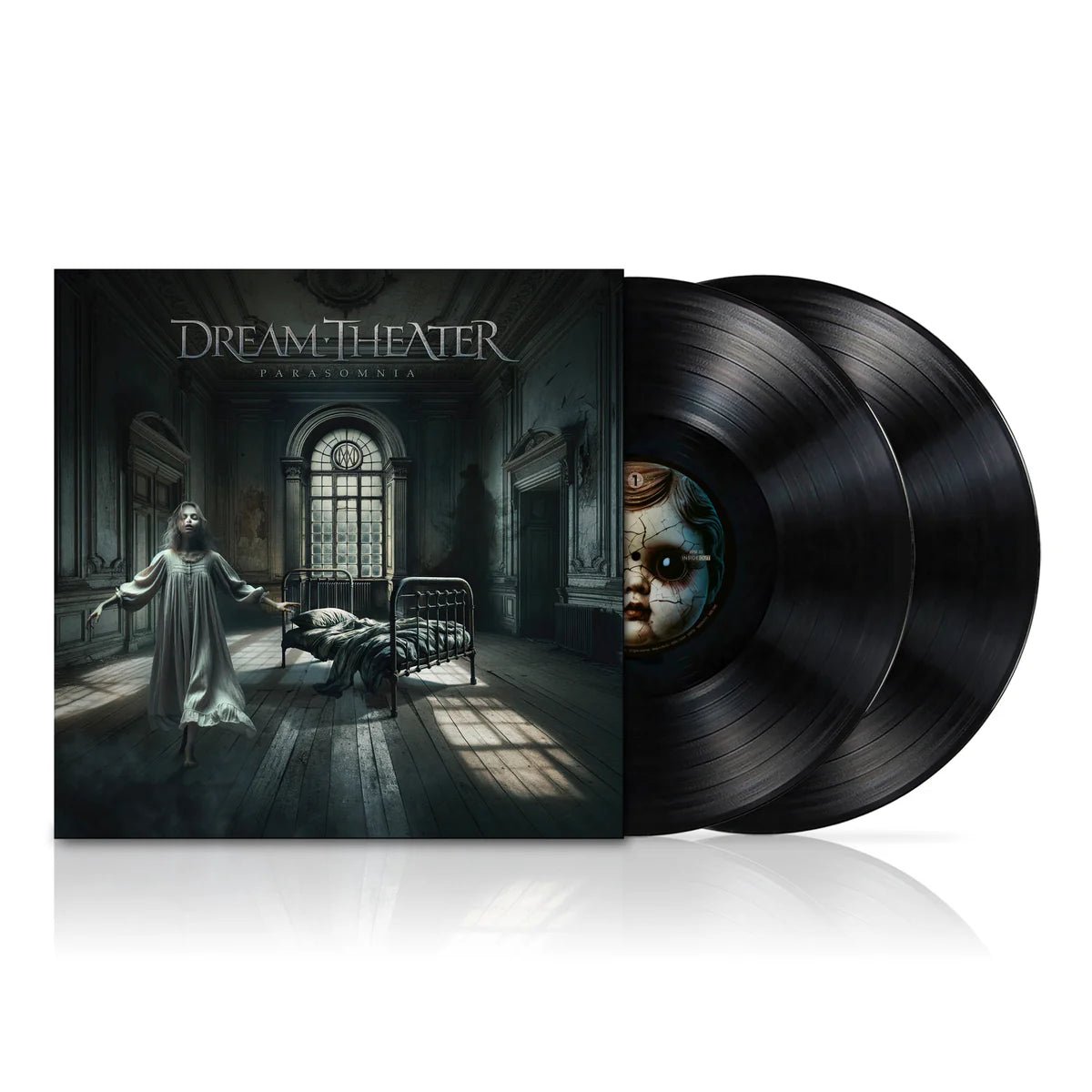 Parasomnia 2 LP by Dream Theater double vinyl album intricate prog metal songs