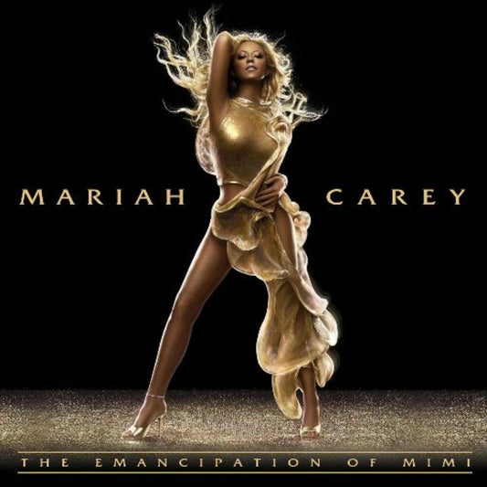 Mariah Carey The Emancipation of Mimi 2LP vinyl album R&B pop record set
