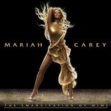 Mariah Carey - The Emancipation of Mimi (7528950) 2 LP Set cover