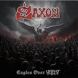Saxon - Eagles Over Hellfest (3246741) 2 LP Set Silver Vinyl Due 13th June
