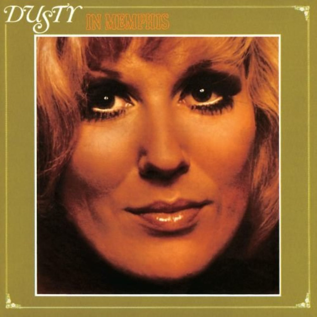 Dusty Springfield Dusty In Memphis LP vinyl album soul pop cover artwork