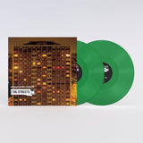 The Streets - Original Pirate Material (92743568) 2 LP Set Green Vinyl