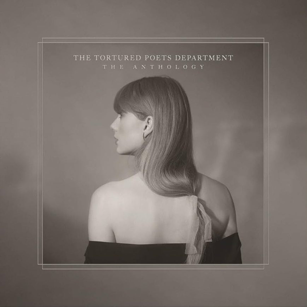 Taylor Swift The Tortured Poets Department The Anthology 4LP marbled vinyl