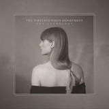 Taylor Swift - The Tortured Poets Department: The Anthology (7502196) 4 LP Set Translucent Marbled Vinyl