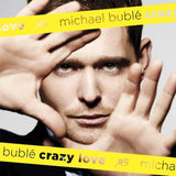 Album cover for Michael Bublé 2009 featuring hits like Haven’t Met You Yet.