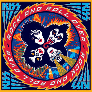 Kiss - Rock And Roll Over (3778824) LP