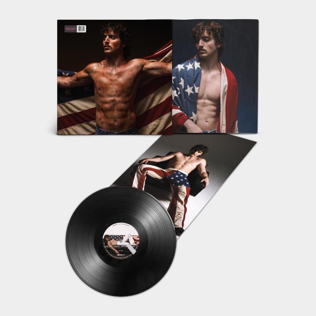 American Heart album by Benson Boone