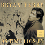 Bryan Ferry - As Time Goes By (964039651) LP Gold Vinyl Due 30th May