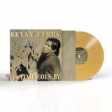 Bryan Ferry - As Time Goes By (964039651) LP Gold Vinyl Due 30th May