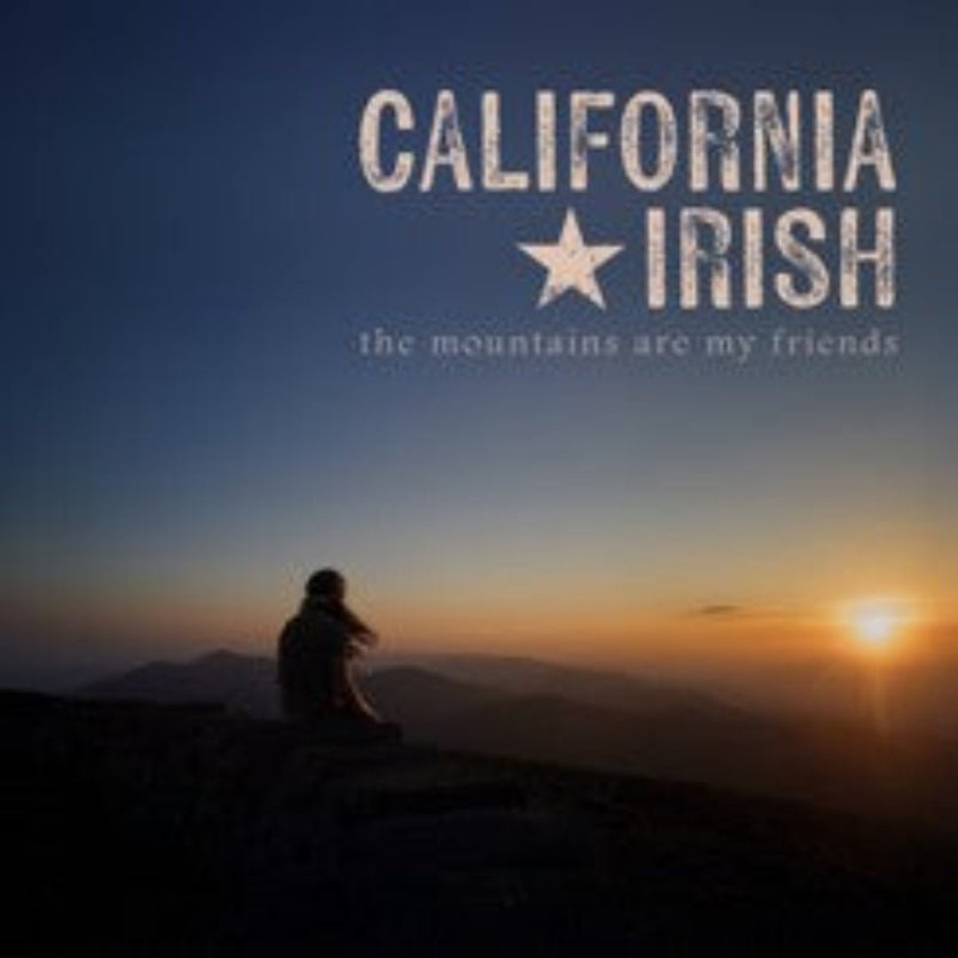 Vinyl edition of California Irish debut album recorded in analogue

