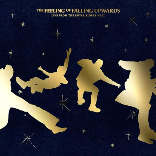 5 Seconds Of Summer - The Feeling Of Falling Upwards Live From The Royal Albert Hall CD - 1 - CD - Orchard Records
