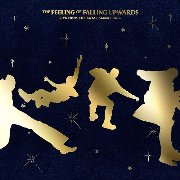 5 Seconds Of Summer - The Feeling Of Falling Upwards Live From The Royal Albert Hall (53889864) CD