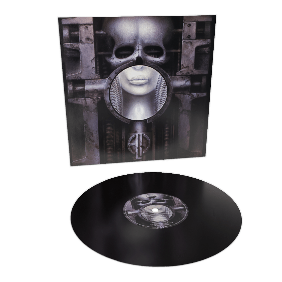 Emerson Lake & Palmer - Brain Salad Surgery (964118551) LP cover 1