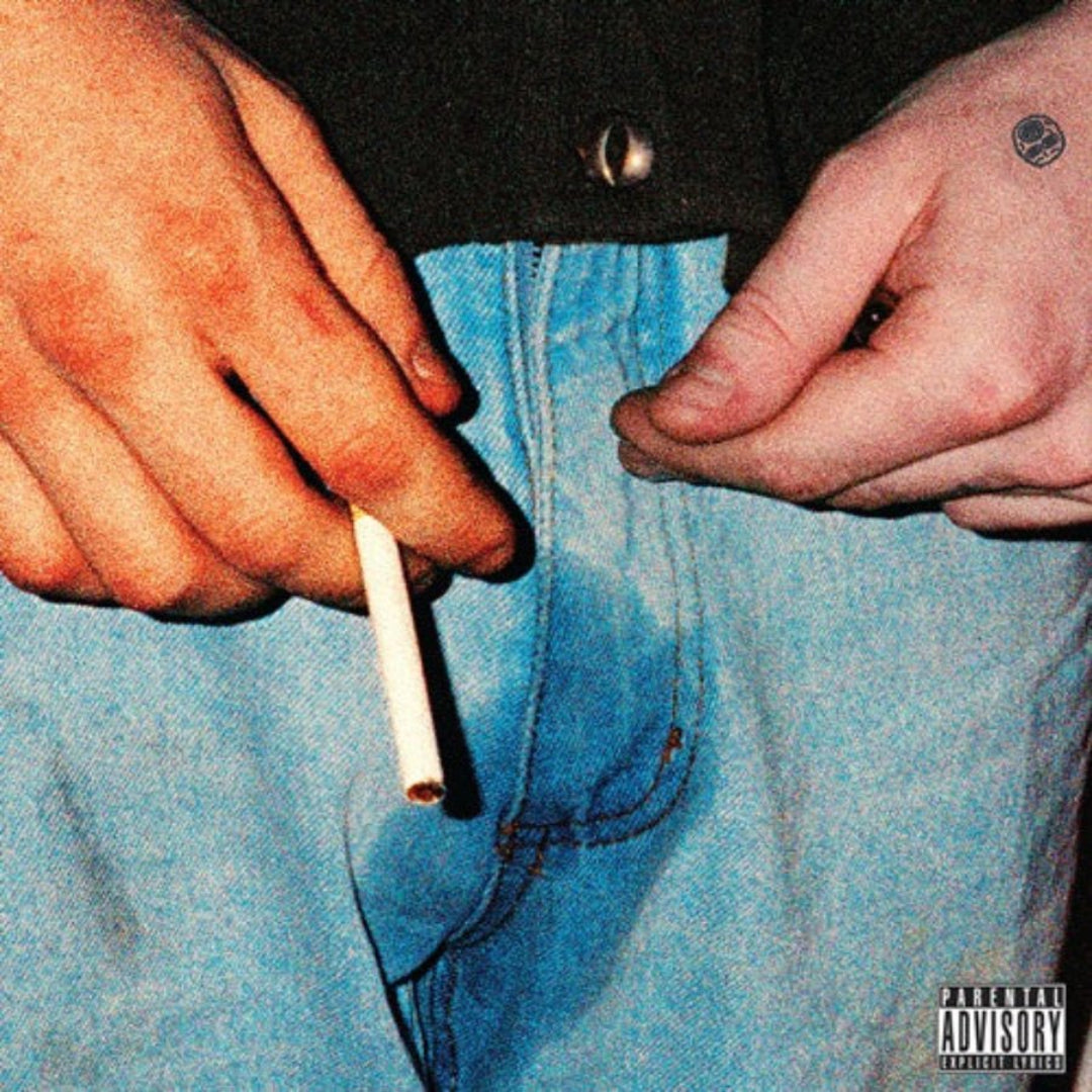 Tyler the Creator Cherry Bomb 10th Anniversary CD
