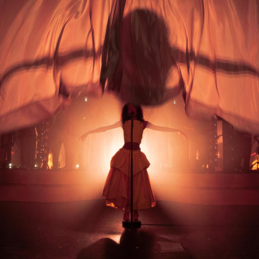 Olivia Dean Live At Eventim Apollo 2LP set capturing her soulful live performance