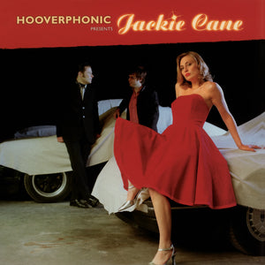 Hooverphonic - Presents Jackie Cane (MOVLP1812C) LP Clear Vinyl Due 30th May