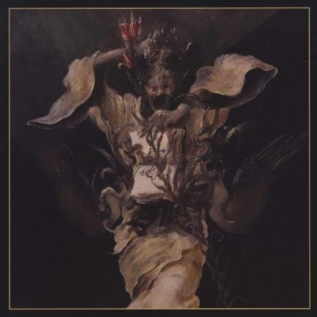 Behemoth The Satanist 2LP vinyl black death metal album extreme metal release