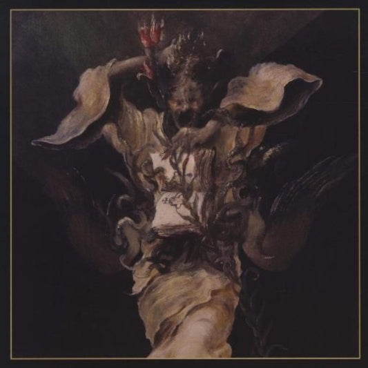 Behemoth The Satanist 2LP vinyl black death metal album extreme metal release