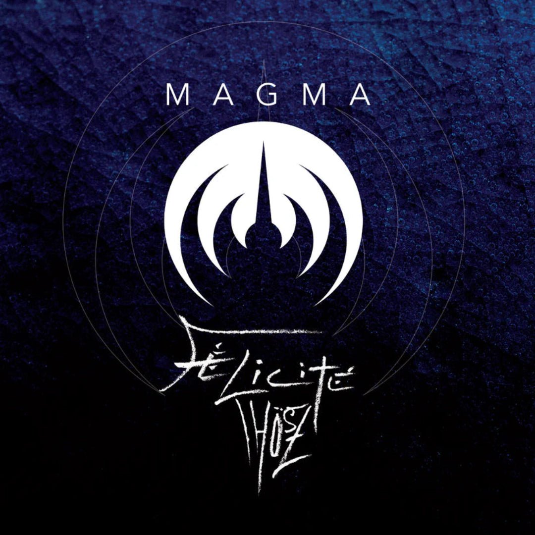 Magma Félicité Thösz remastered 45rpm LP with insert