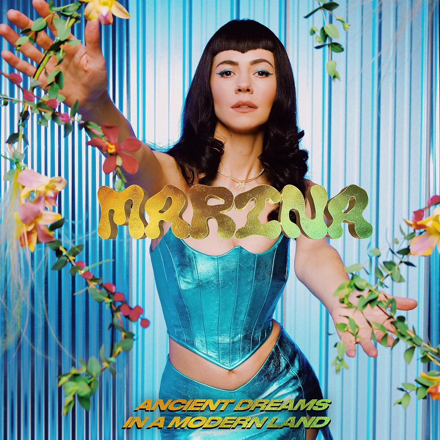 Marina Ancient Dreams In A Modern Land LP alternative pop electro pop album