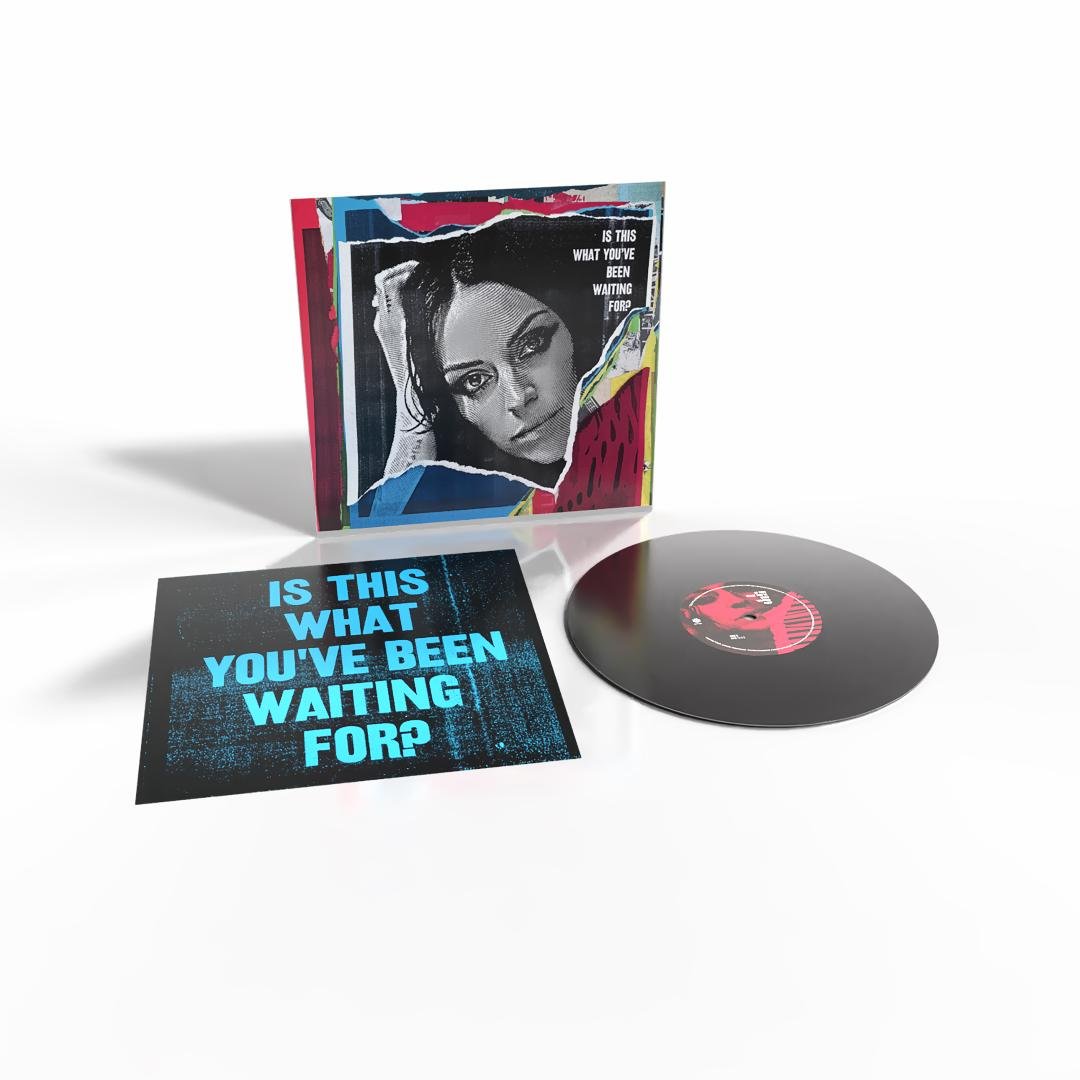 Vinyl edition of Amy Macdonald release with deluxe packaging and chart-topping highlights.