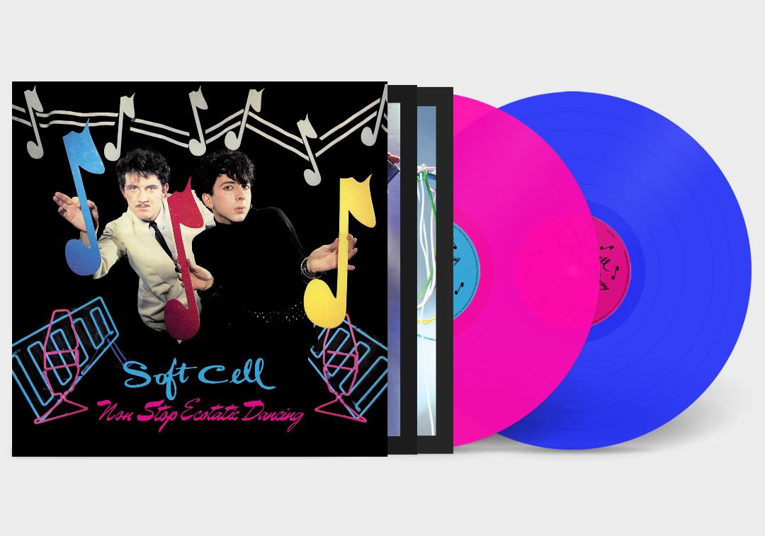 Soft Cell’s groundbreaking remix album reissued with extras and unreleased mixes