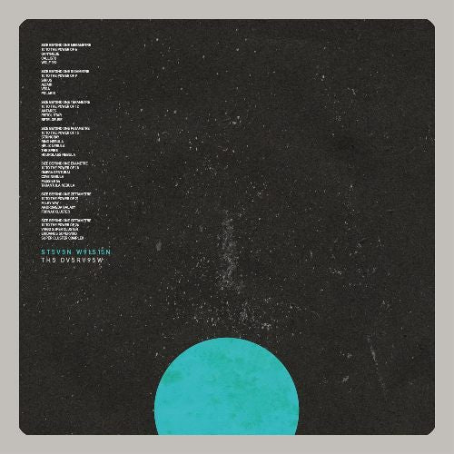Steven Wilson - The Overview (SW8V) LP
