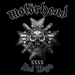 Motorhead - Bad Magic (SLM057P69) LP