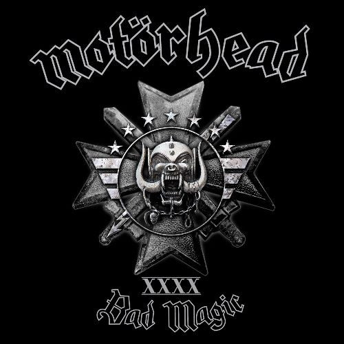 Motorhead - Bad Magic (SLM057P69) LP