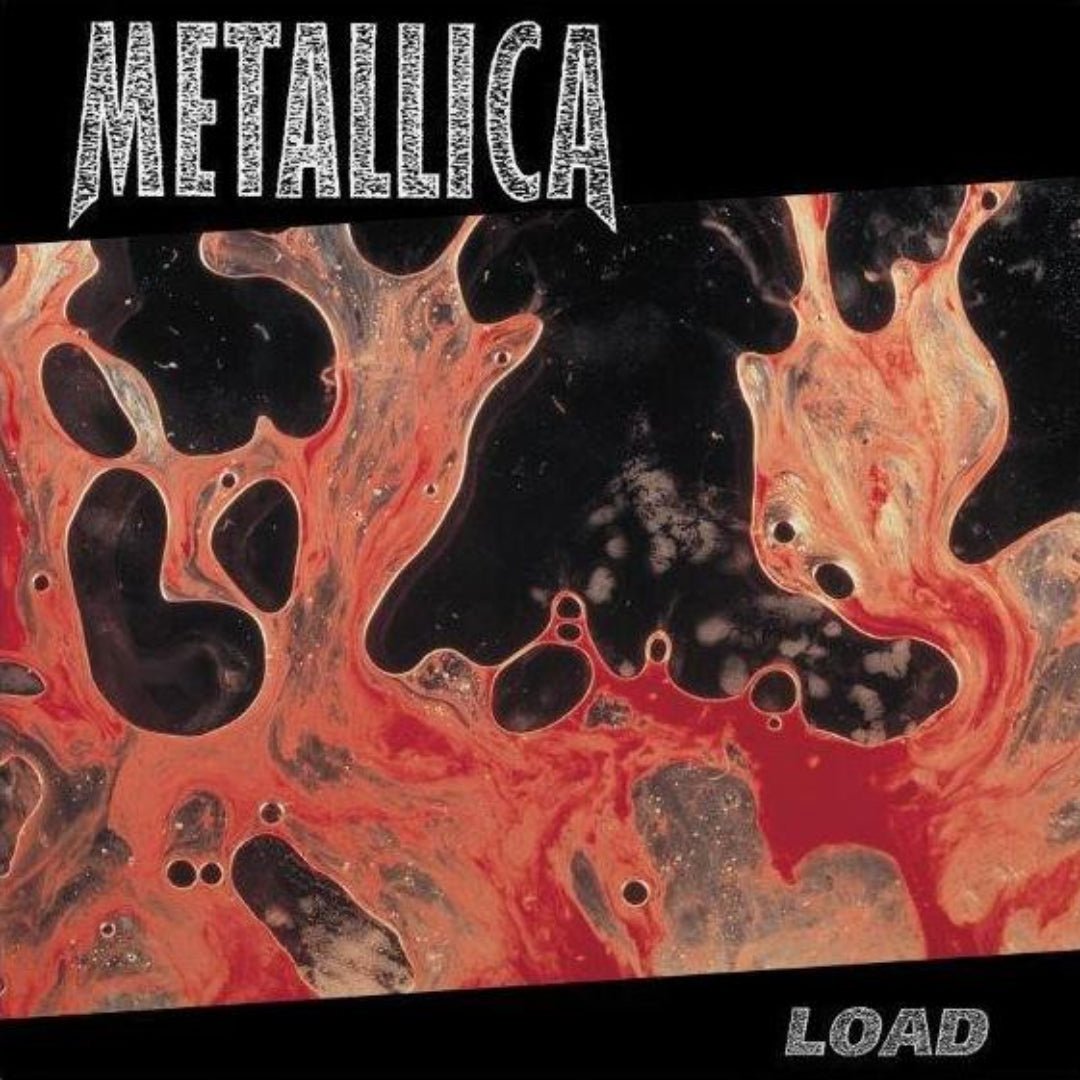 Load 3CD Expanded Edition with iconic artwork and deluxe embossed finish.