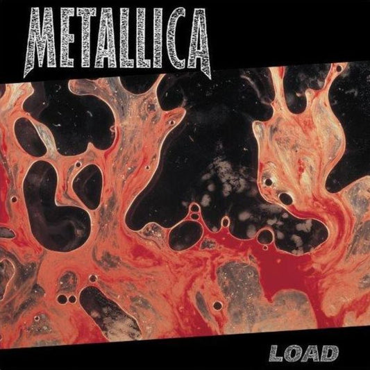 2024 remastered edition of Metallica’s Load album on CD