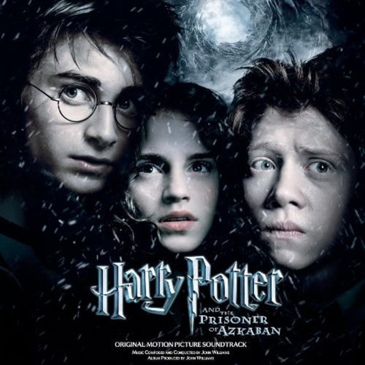 John Williams - Harry Potter And The Prisoner Of Azkaban Soundtrack (9782194) 2 LP Set