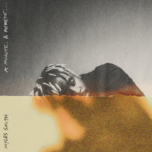 Myles Smith - A Minute, A Moment… (19802933911) LP Due 18th July