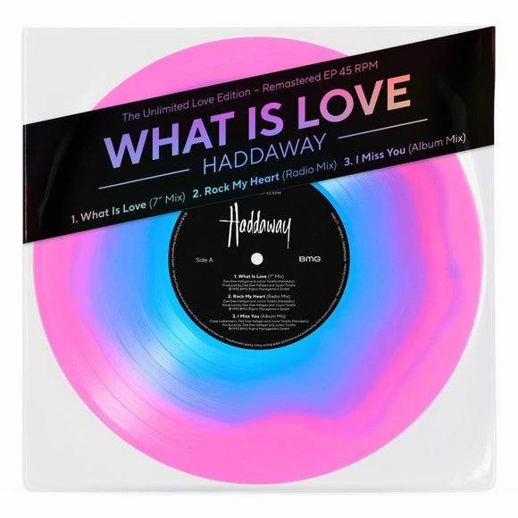 Haddaway - What Is Love (96414749) 12