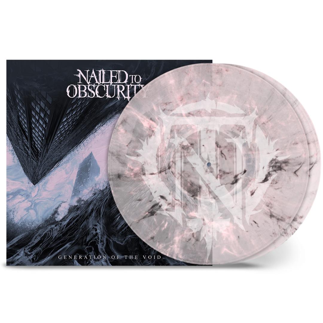 Generation Of The Void by Nailed To Obscurity exploring turmoil, fear, and disillusion