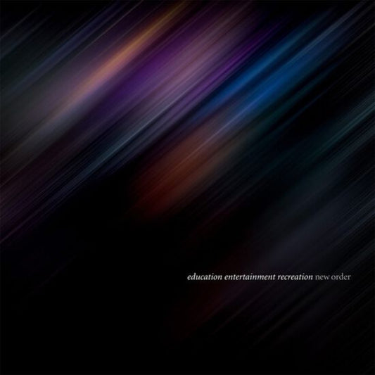 New Order - Education Entertainment Recreation: Live At Alexandra Palace (9504812) Deluxe Box Set