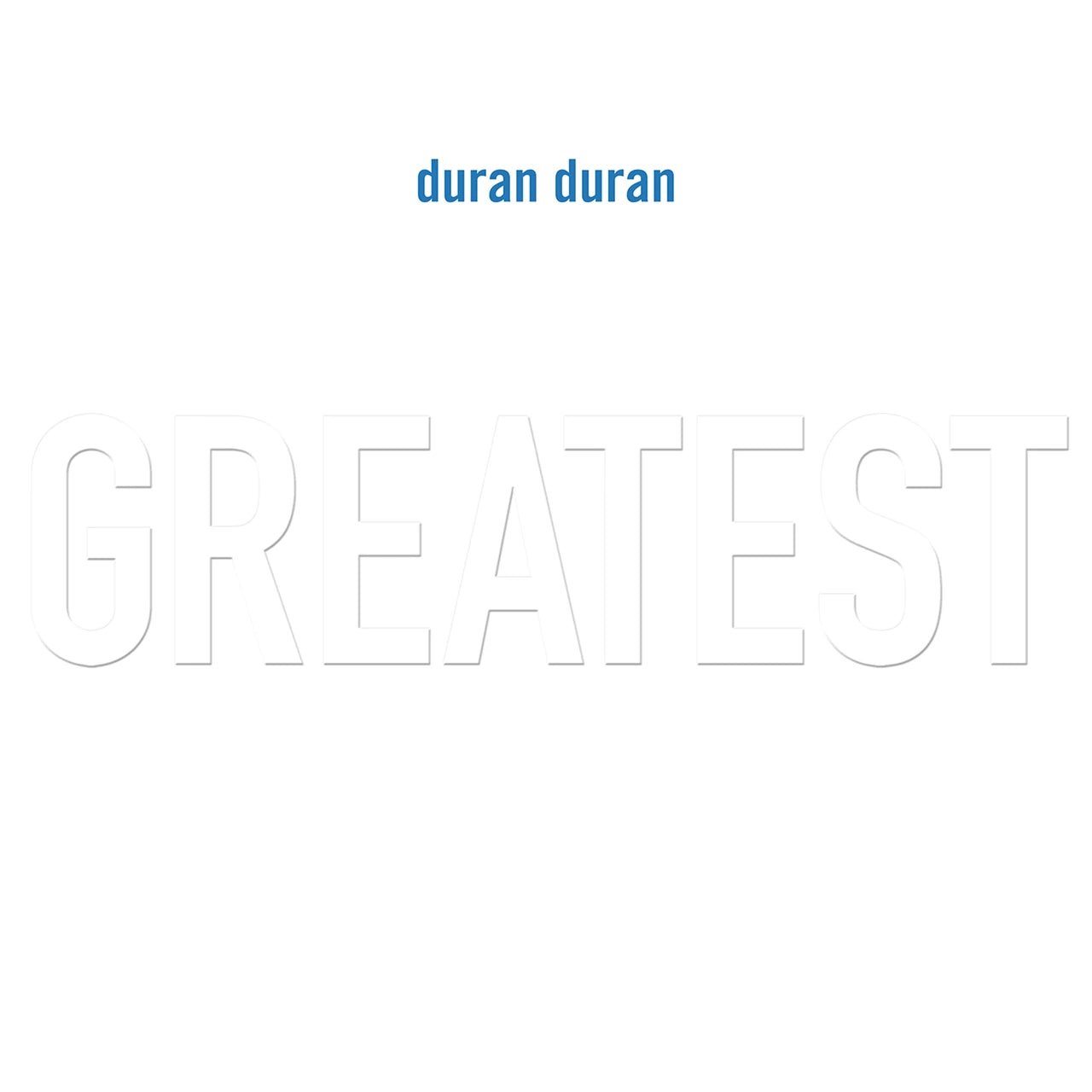 Duran Duran 2025 Greatest Hits CD